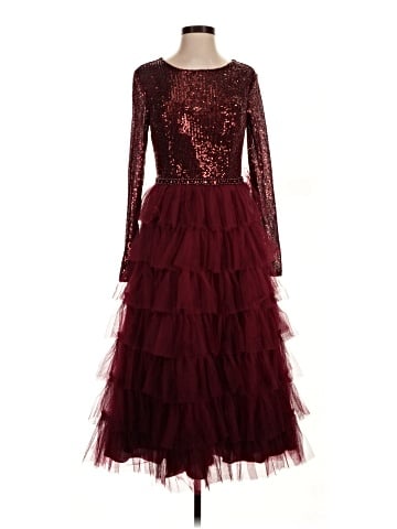 IEENA for Mac Duggal Cocktail Dress (view 1)