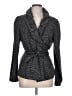 Susan Bristol Gray Blazer Size L - photo 1