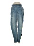 Coco + Carmen Graphic Blue Jeans Size XS - photo 1