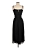 ASOS Solid Black Cocktail Dress Size 8 - photo 2