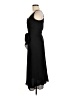 ASOS Solid Black Cocktail Dress Size 8 - photo 5