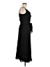 ASOS Solid Black Cocktail Dress Size 8 - photo 4