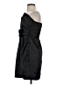 ROMY Black Cocktail Dress Size S - photo 5