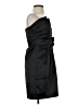 ROMY Black Cocktail Dress Size S - photo 4