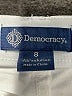 Democracy Ivory Jeans Size 8 - photo 4