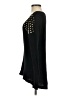 Olivia Sky 100% Acrylic Black Pullover Sweater Size S - photo 5