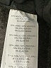 J.Crew Chevron-herringbone Black Gray Wool Pants Size 2 - photo 5
