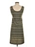 L.L.Bean Gray Casual Dress Size XS - photo 2