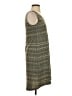 L.L.Bean Gray Casual Dress Size XS - photo 4