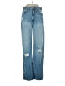 Gap Stars Blue Jeans Size 2r - photo 1