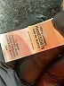 L.L.Bean 100% Cashmere Solid Orange Cashmere Pullover Sweater Size M - photo 8