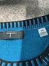 T Tahari Teal Pullover Sweater Size M - photo 7