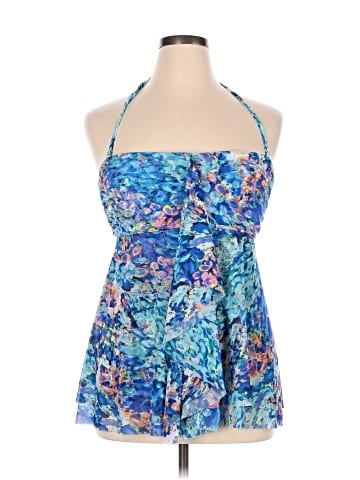 Venus Sleeveless Blouse (view 1)