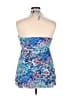 Venus Blue Sleeveless Blouse Size 14 - photo 2