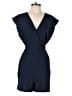 Emma & Michele Solid Blue Romper Size M - photo 1
