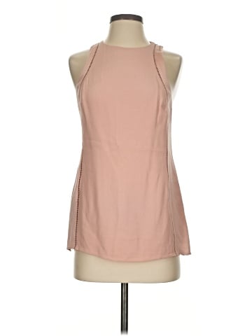 Reiss Sleeveless Blouse (view 1)