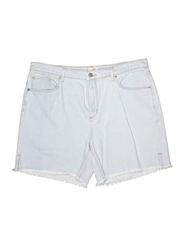 Ann Taylor LOFT Denim Shorts (view 1)