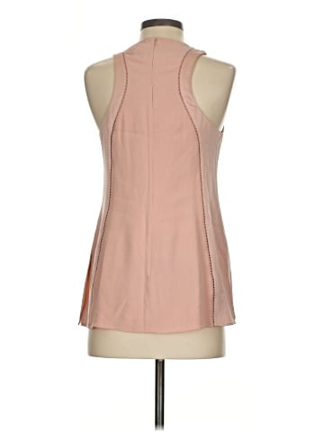 Reiss Sleeveless Blouse (view 2)