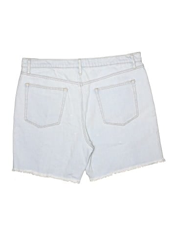 Ann Taylor LOFT Denim Shorts (view 2)