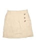 Tahari 100% Linen Tan Skort Size XS - photo 1
