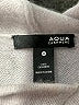 Aqua 100% Cashmere Gray Cashmere Pullover Sweater Size M - photo 7