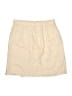 Tahari 100% Linen Tan Skort Size XS - photo 2