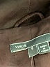 Vince. 100% Leather Brown Leather Jacket Size S - photo 6