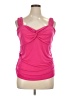 Torrid Pink Tank Top Size 1X Plus (1) - photo 1