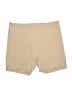 Athleta Solid Tan Khaki Shorts Size XL - photo 1