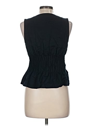 Greylin Sleeveless Blouse (view 2)