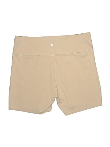 Athleta Khaki Shorts (view 2)