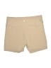 Athleta Solid Tan Khaki Shorts Size XL - photo 2
