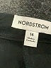 Nordstrom Black Shorts Size 14 - photo 3