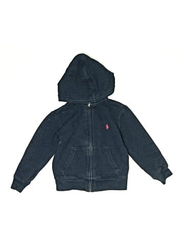 Polo by Ralph Lauren Zip Up Hoodie (view 1)