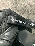Torrid Black 3/4 Sleeve Top Size 1X Plus (1) - photo 4