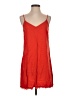 Splendid 100% Viscose Red Tank Top Size S - photo 1