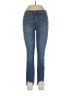 Abercrombie & Fitch Chevron-herringbone Blue Jeans Size 28 waist - photo 1
