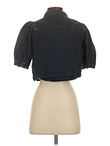 Levi's 3/4 Sleeve Button-Down Shirt (view 2)