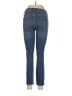 Abercrombie & Fitch Chevron-herringbone Blue Jeans Size 28 waist - photo 2