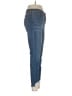 Abercrombie & Fitch Chevron-herringbone Blue Jeans Size 28 waist - photo 4