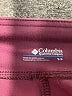 Columbia Color Block Burgundy Active Pants Size S - photo 7