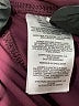 Columbia Color Block Burgundy Active Pants Size S - photo 8