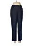 Orvis Blue Linen Pants Size 8 - photo 1
