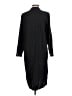 Stylewe 100% Polyester Black Casual Dress Size L - photo 2
