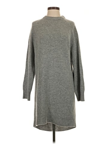 Theory Cashmere Pullover Sweater (view 1)