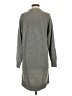 Theory 100% Cashmere Gray Cashmere Pullover Sweater Size P (petite) - photo 2
