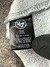 47 Brand Gray Pullover Hoodie Size M - photo 8