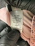Rare Editions 100% Polyester Metallic Silver Dress Size 7 - photo 4