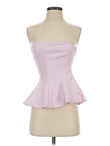 Zara Sleeveless Blouse (view 1)