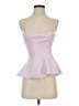 Zara Pink Sleeveless Blouse Size XS - photo 1